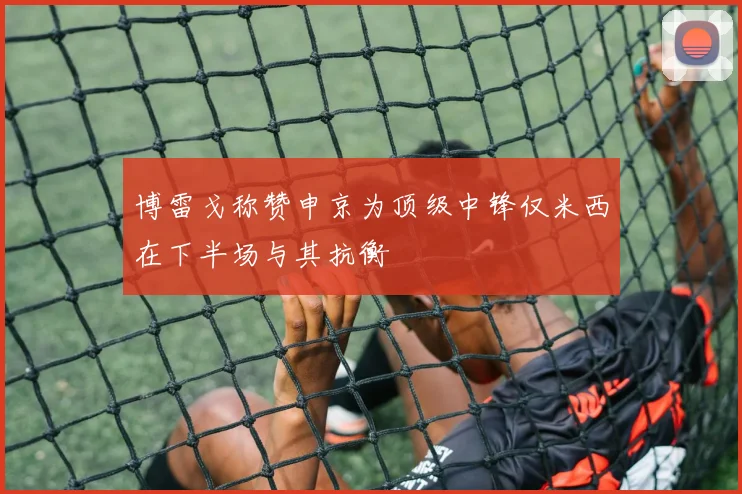 博雷戈称赞申京为顶级中锋仅米西在下半场与其抗衡